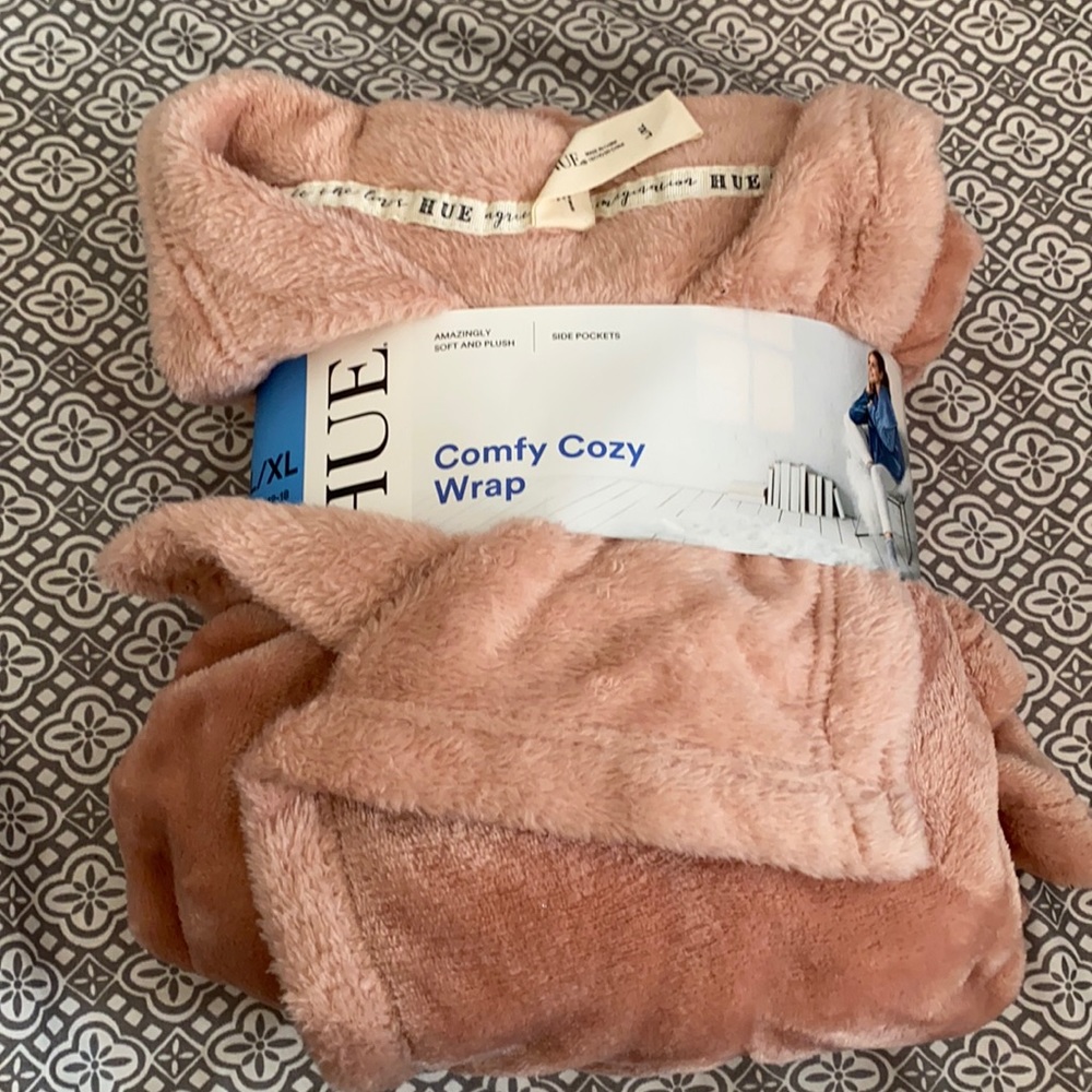 Women’s Lounge Comfy Cozy Wrap